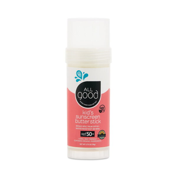 All Good Kid's Sunscreen Butter Stick