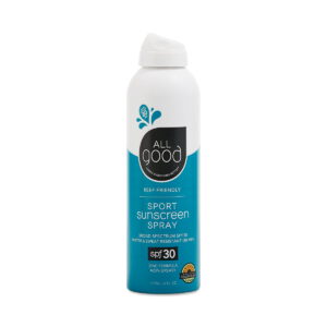 All Good Sport Sunscreen Spray