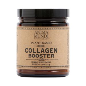 Anima Mundi Plant Based Collagen 4 oz jar