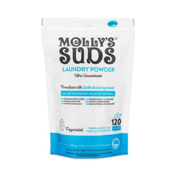 Molly's Suds Laundry Powder