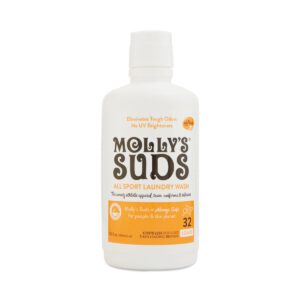 Molly's Suds All Sport Laundry Wash 32 loads