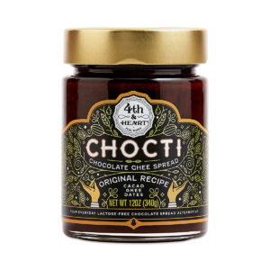 Fourth & Heart Chocti Chocolate Ghee Spread
