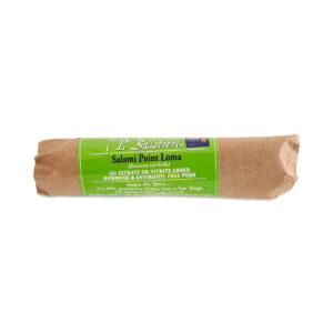 P. Balistreri Salami Point Loma