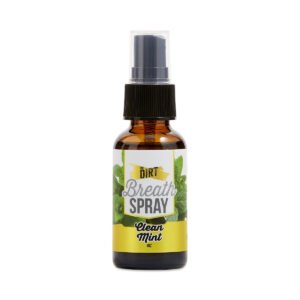 The Dirt Alcohol Free Breath Spray