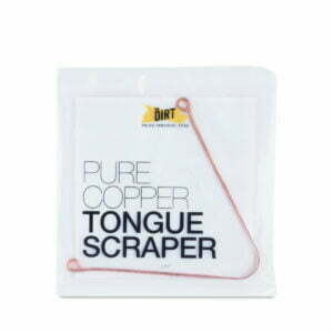 The Dirt Tongue Scraper