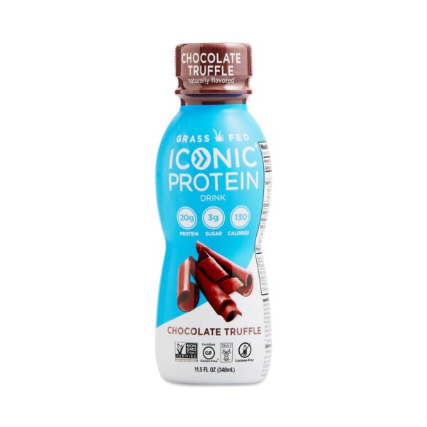 Iconic Protein Grass-Fed Protein Drink
