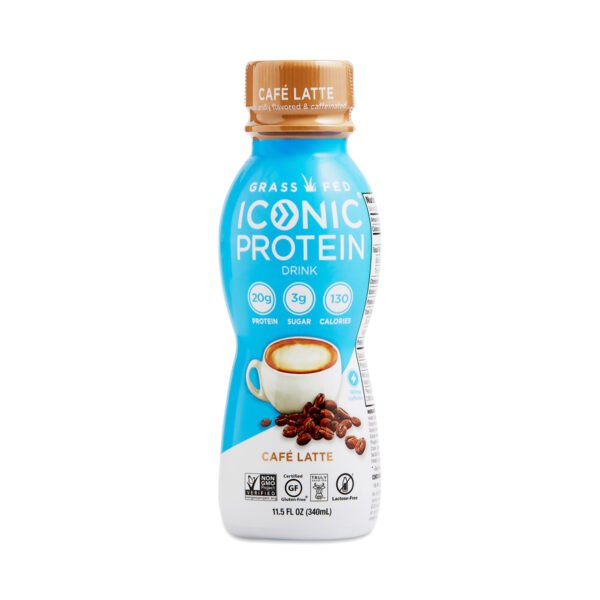 Iconic Protein Grass-Fed Protein Drink