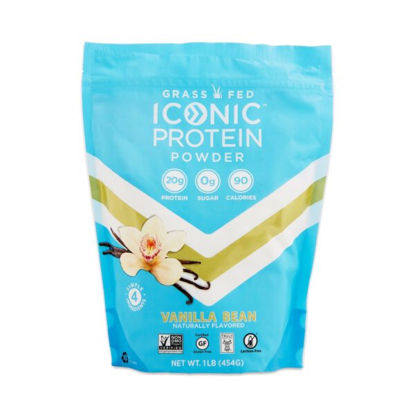 Iconic Protein Protein Powder
