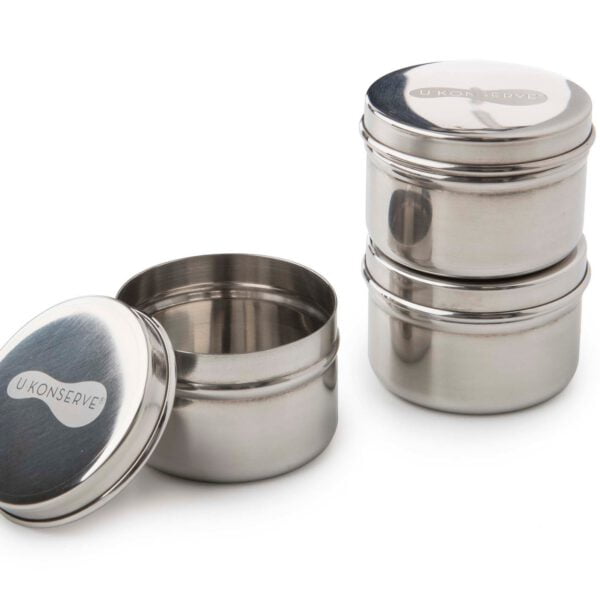 U Konserve Mini Containers