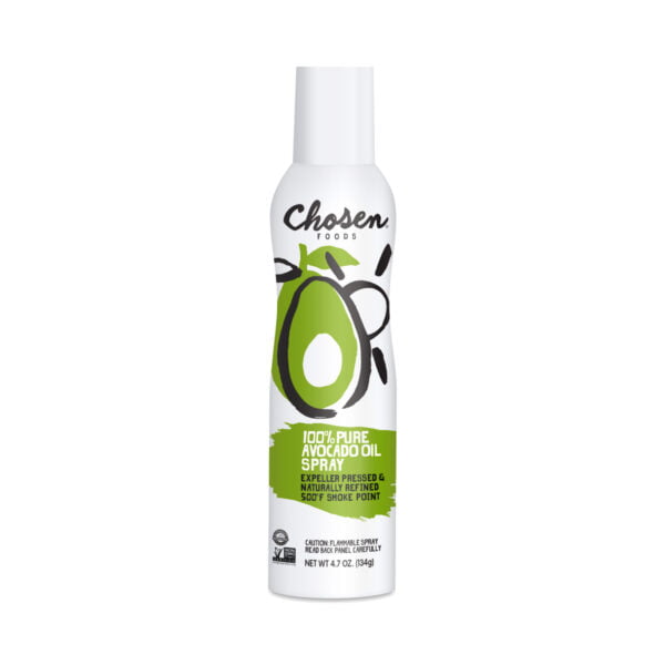 Chosen Foods Avocado Oil Spray 4.7 oz canister