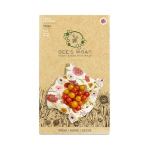 Bee's Wrap Plant-Based Assorted Sandwich Wrap