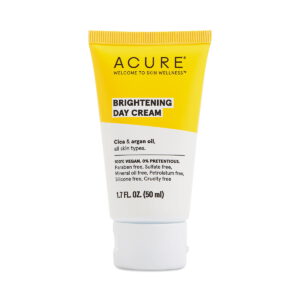 ACURE Brightening Day Cream 1.75 fl oz tube
