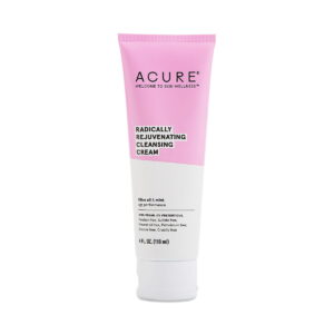 ACURE Radically Rejuvenating Cleansing Cream 4 fl oz tube
