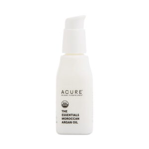 ACURE The Essentials Moroccan Argan Oil 1 fl oz bottle