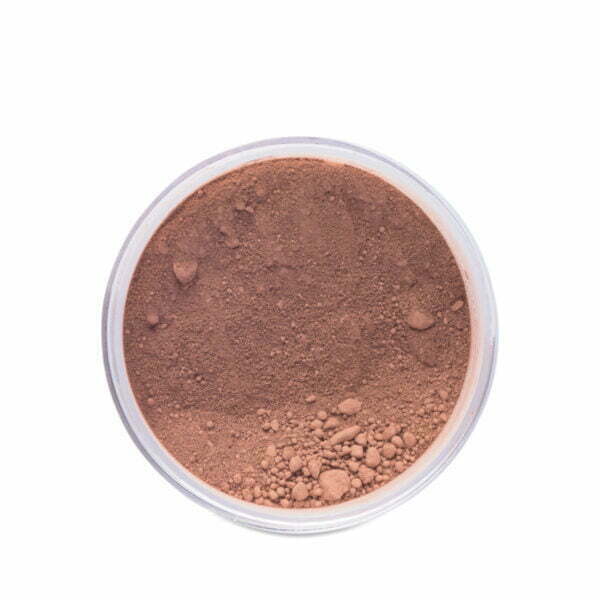 Mineral Hygienics Dark Mineral Foundation 40g jar