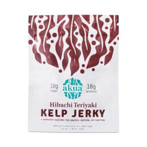 AKUA Kelp Jerky