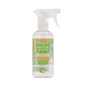 Eat Cleaner All Natural Fruit & Vegetable Wash 12 fl oz bottle