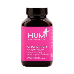 HUM Nutrition Skinny Bird 90 capsules