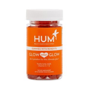 HUM Nutrition Glow Sweet Glow 60 gummies