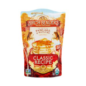 Birch Benders Organic Classic Pancake & Waffle Mix 16 oz pouch