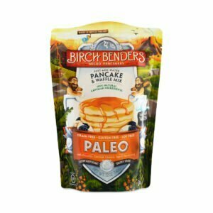 Birch Benders Paleo Pancake & Waffle Mix 12 oz pouch
