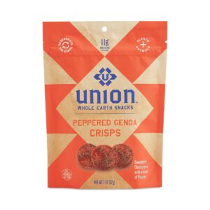 Union Charcuterie Crisps