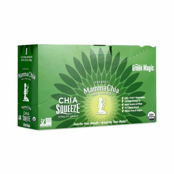 Mamma Chia Chia Squeeze