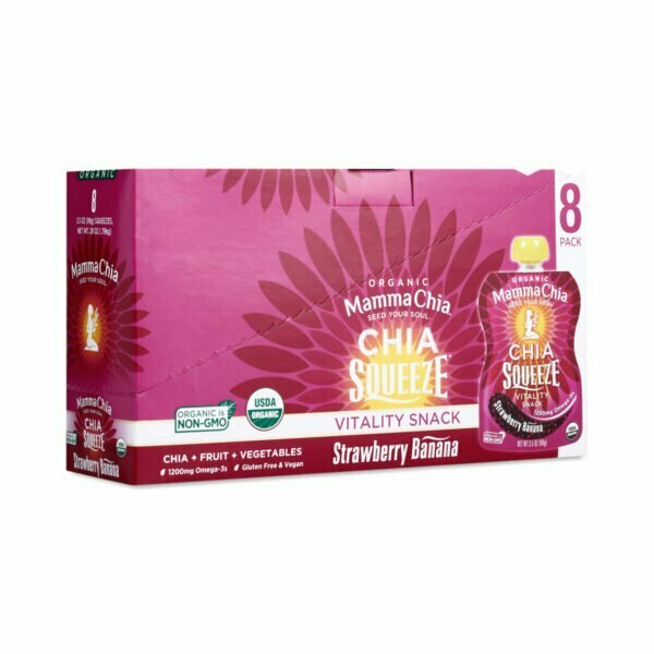 Mamma Chia Chia Squeeze