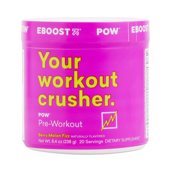 Eboost POW Pre-Workout