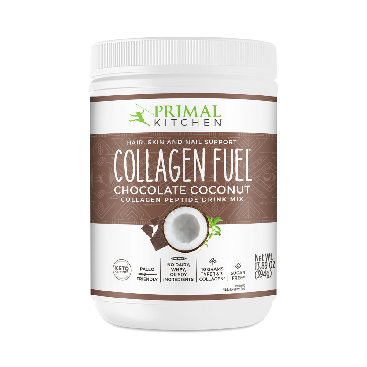 Primal Kitchen Collagen Fuel