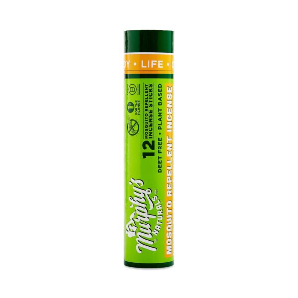 Murphy's Naturals Mosquito Repellent Incense Sticks 12 count