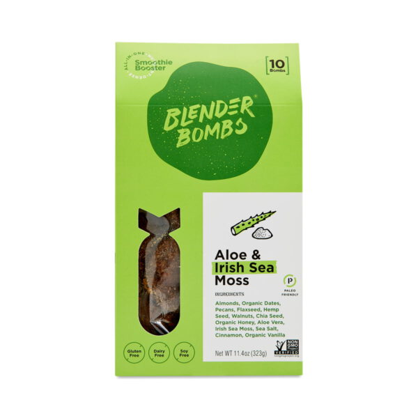 Blender Bombs Blender Bomb