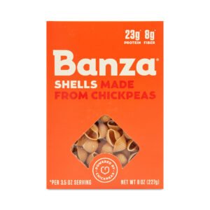 Banza Chickpeas Pasta