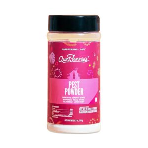 Aunt Fannie's Pest Powder 11.5 oz bottle