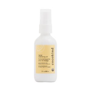 Cocokind Organic Facial Cleansing Oil 2 oz bottle