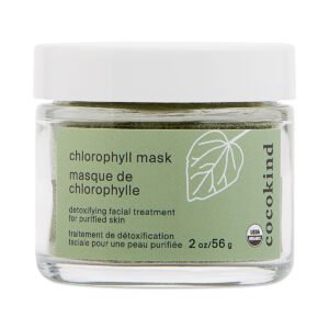 Cocokind Organic Ultra Chlorophyll Face Mask 2 oz jar