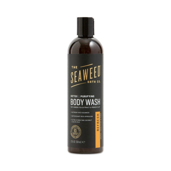 Seaweed Bath Co. Purifying Detox Body Wash