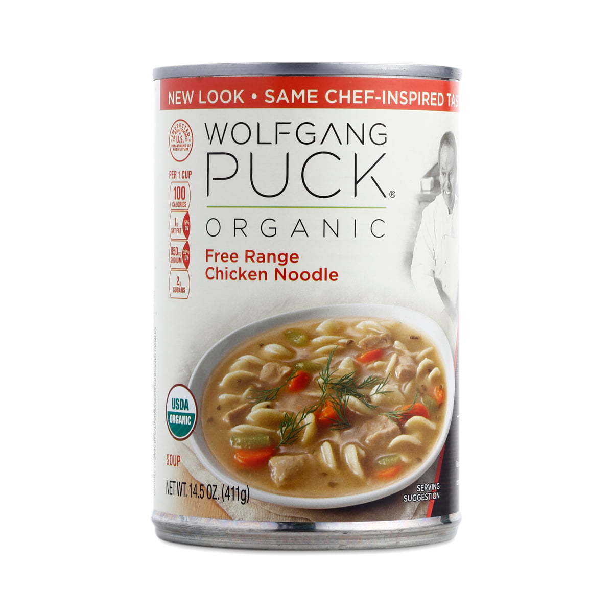 Wolfgang Puck Organic