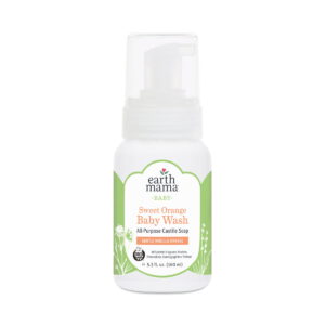 Earth Mama Baby Wash