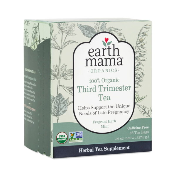 Earth Mama Organic Third Trimester Tea 16 count