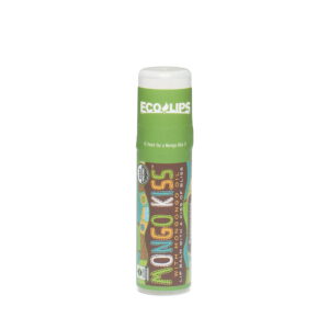 Mongo Kiss Peppermint Lip Balm .25 oz stick