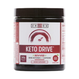 Zhou Keto Drive