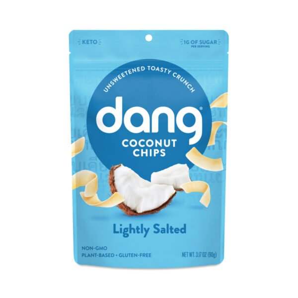 Dang Lightly Salted