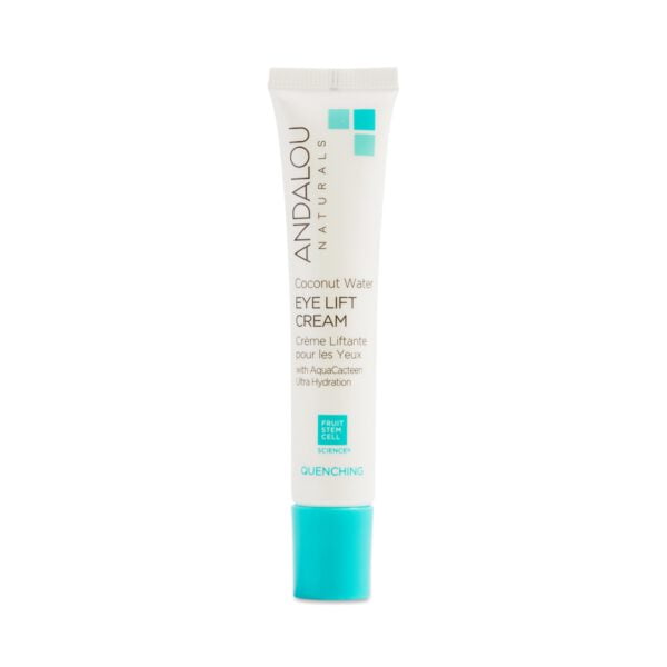 Andalou Naturals Coconut Water Eye Lift Cream 0.6 oz bottle