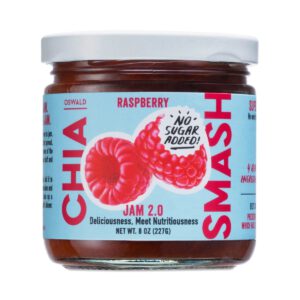 Oswald Co. Chia Smash