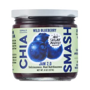 Oswald Co. Chia Smash