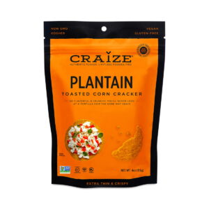 Craize Toasted Corn Crackers