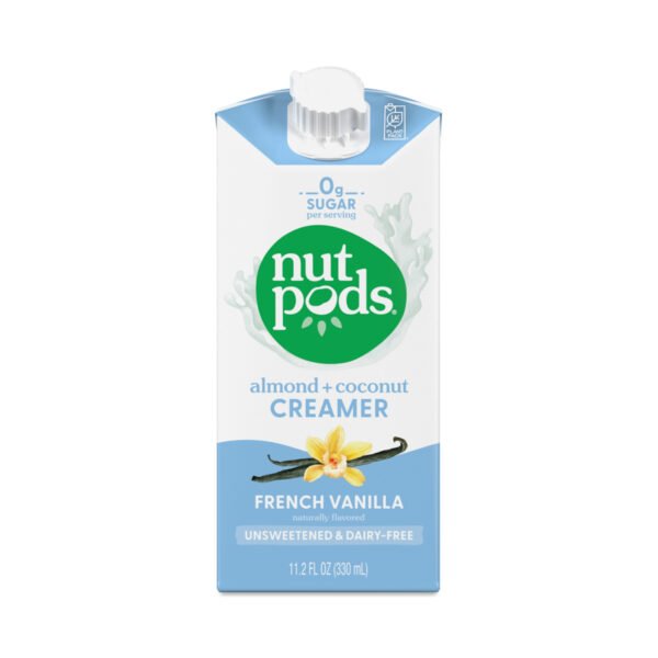 Nutpods Unsweetened Non-Dairy Creamer
