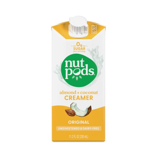 Nutpods Unsweetened Non-Dairy Creamer