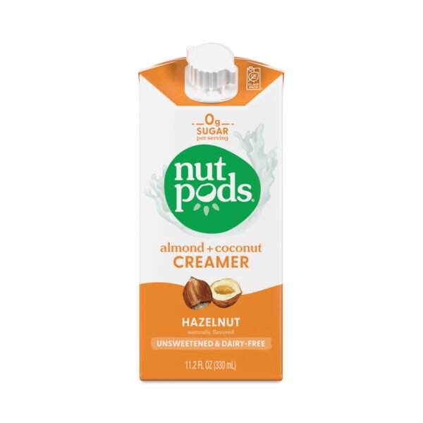 Nutpods Unsweetened Non-Dairy Creamer